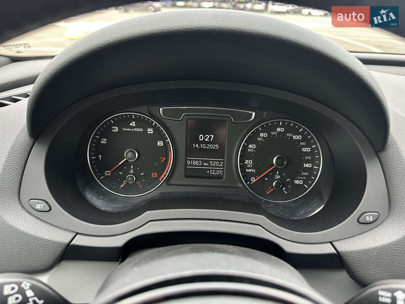 Внедорожник / Кроссовер Audi Q3 2017 в Киеве фото 9 Внедорожник / Кроссовер Audi Q3 2017 в Киеве
