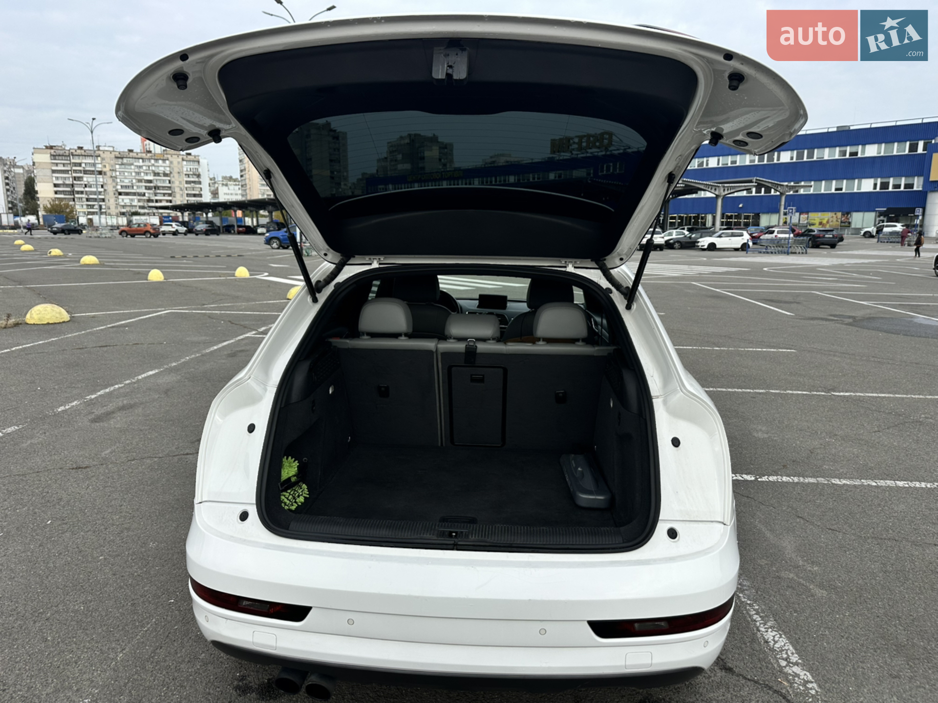 2017 Audi Q3 - мініатюра 6