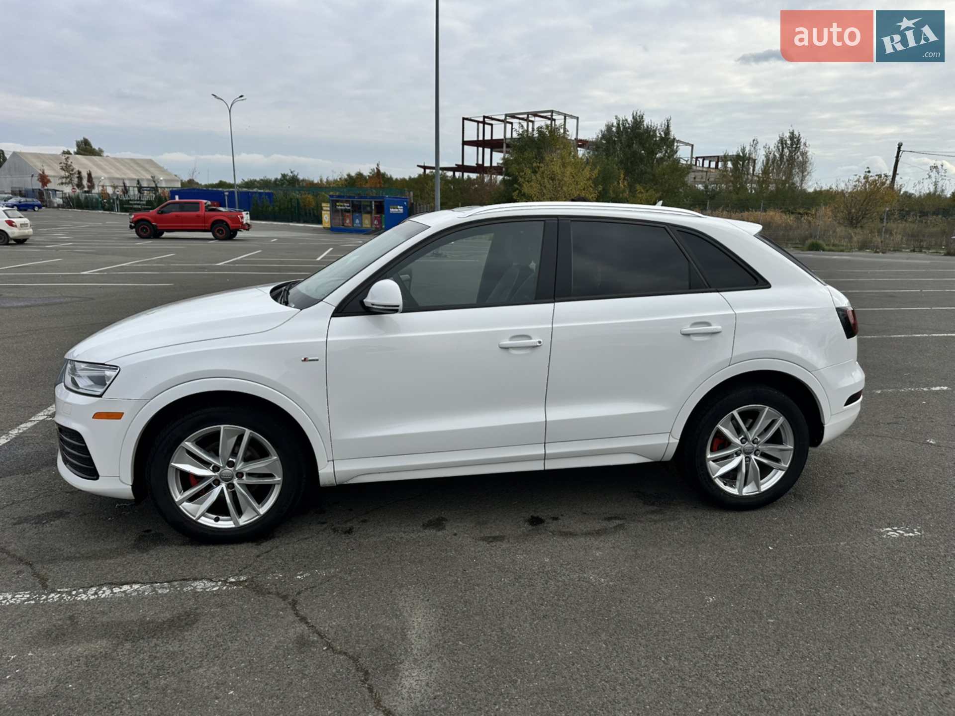 2017 Audi Q3 - мініатюра 5