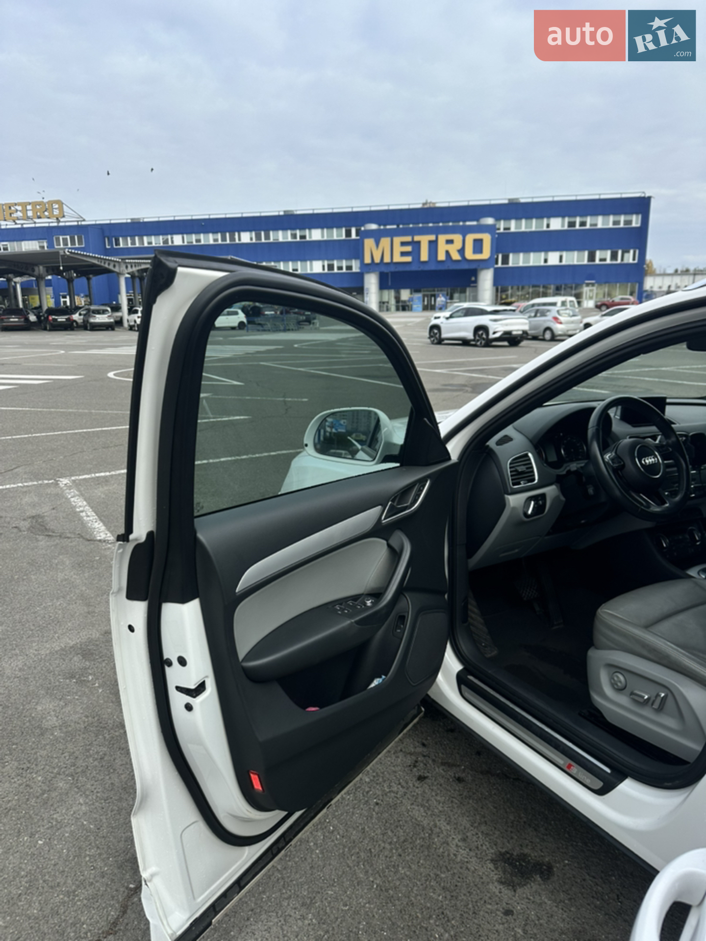 2017 Audi Q3 - мініатюра 14