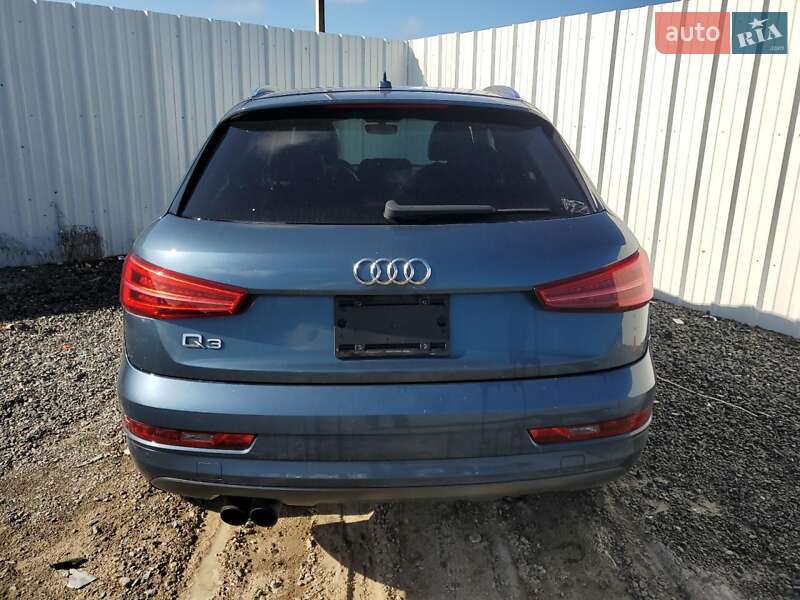 Позашляховик / Кросовер Audi Q3 2018 в Львові