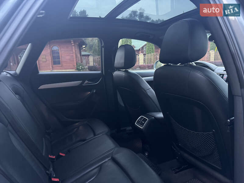 Внедорожник / Кроссовер Audi Q3 2015 в Днепре фото 4 Внедорожник / Кроссовер Audi Q3 2015 в Днепре