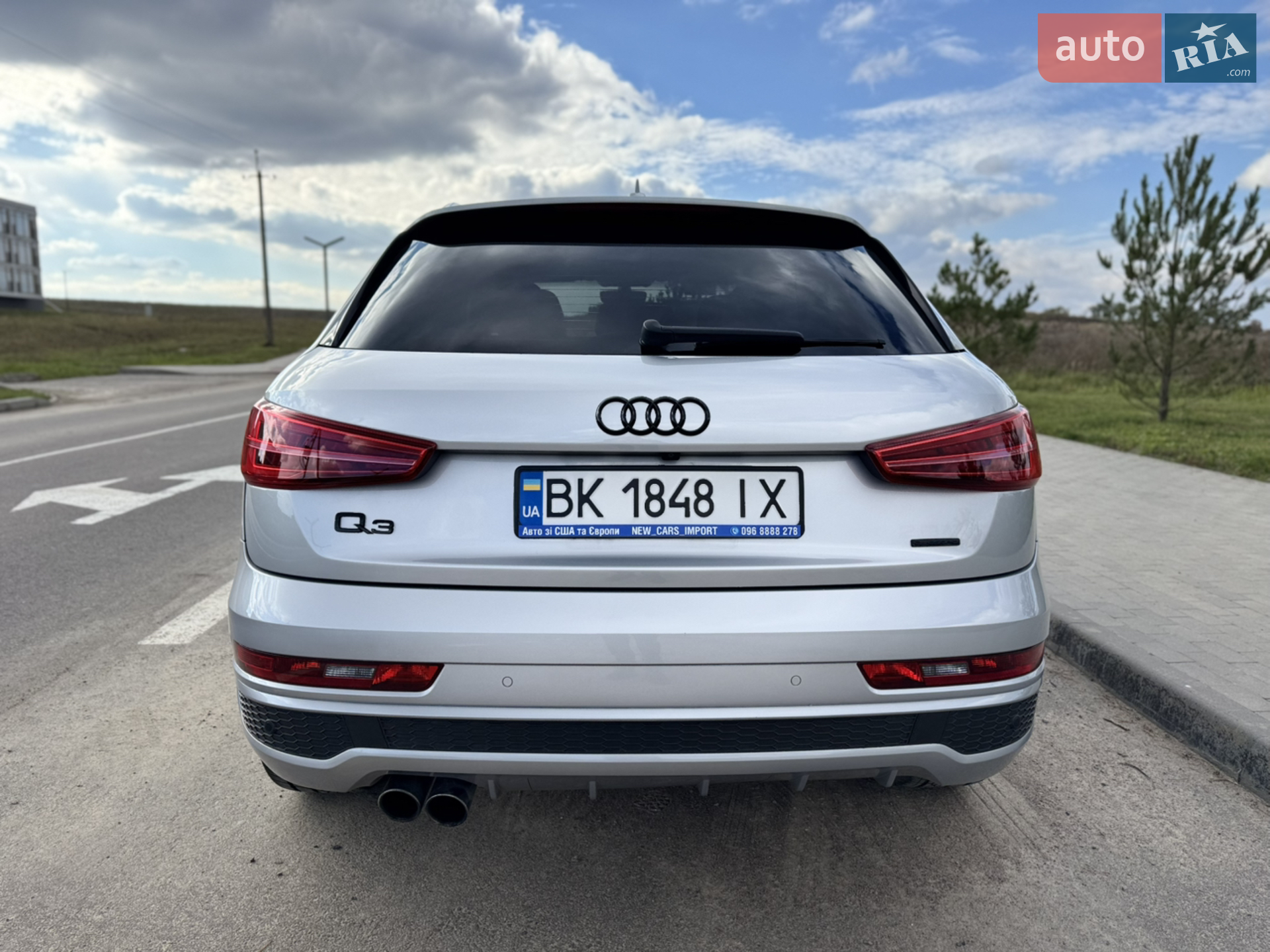 2016 Audi Q3 - мініатюра 10