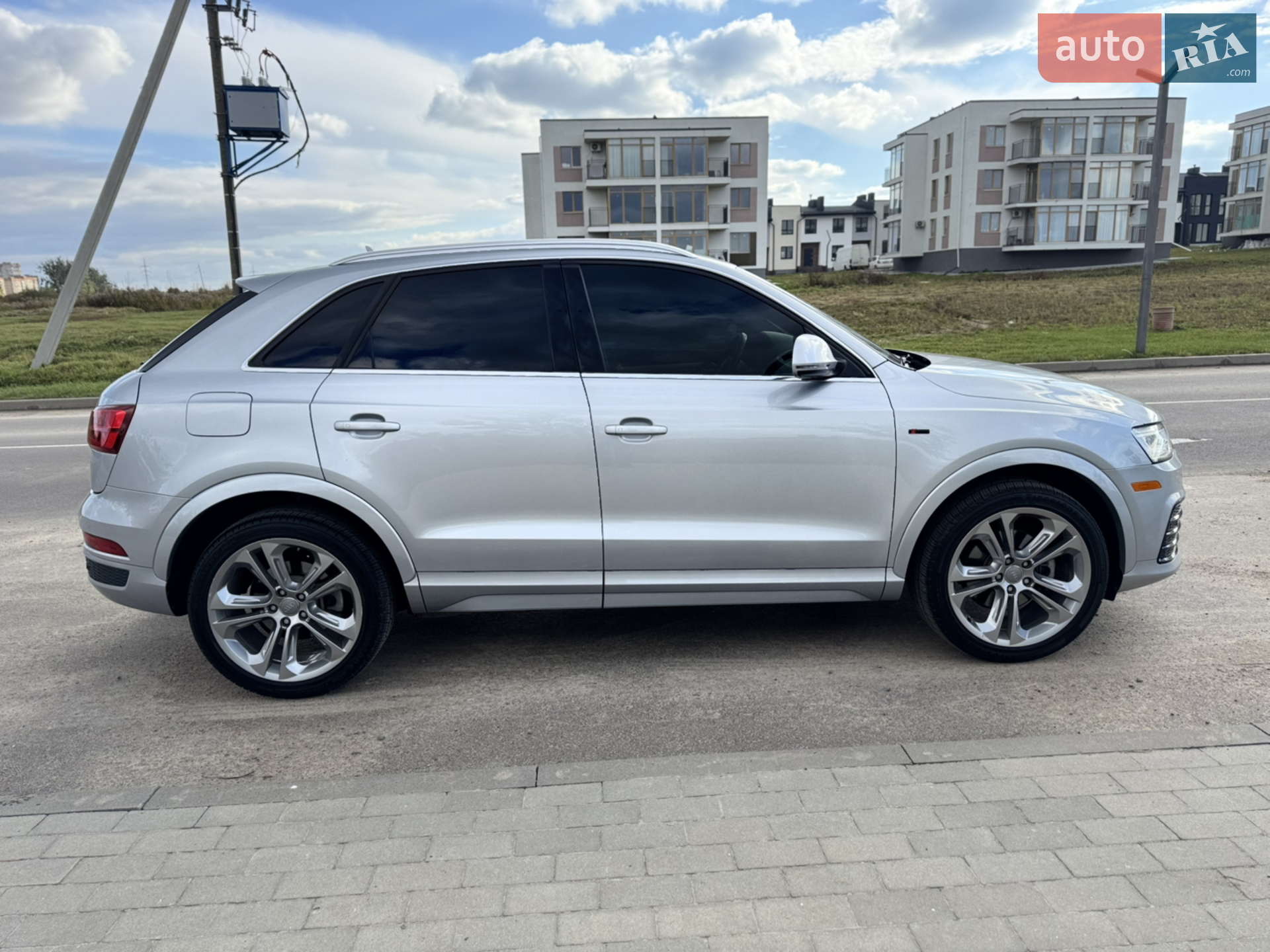 2016 Audi Q3 - мініатюра 14