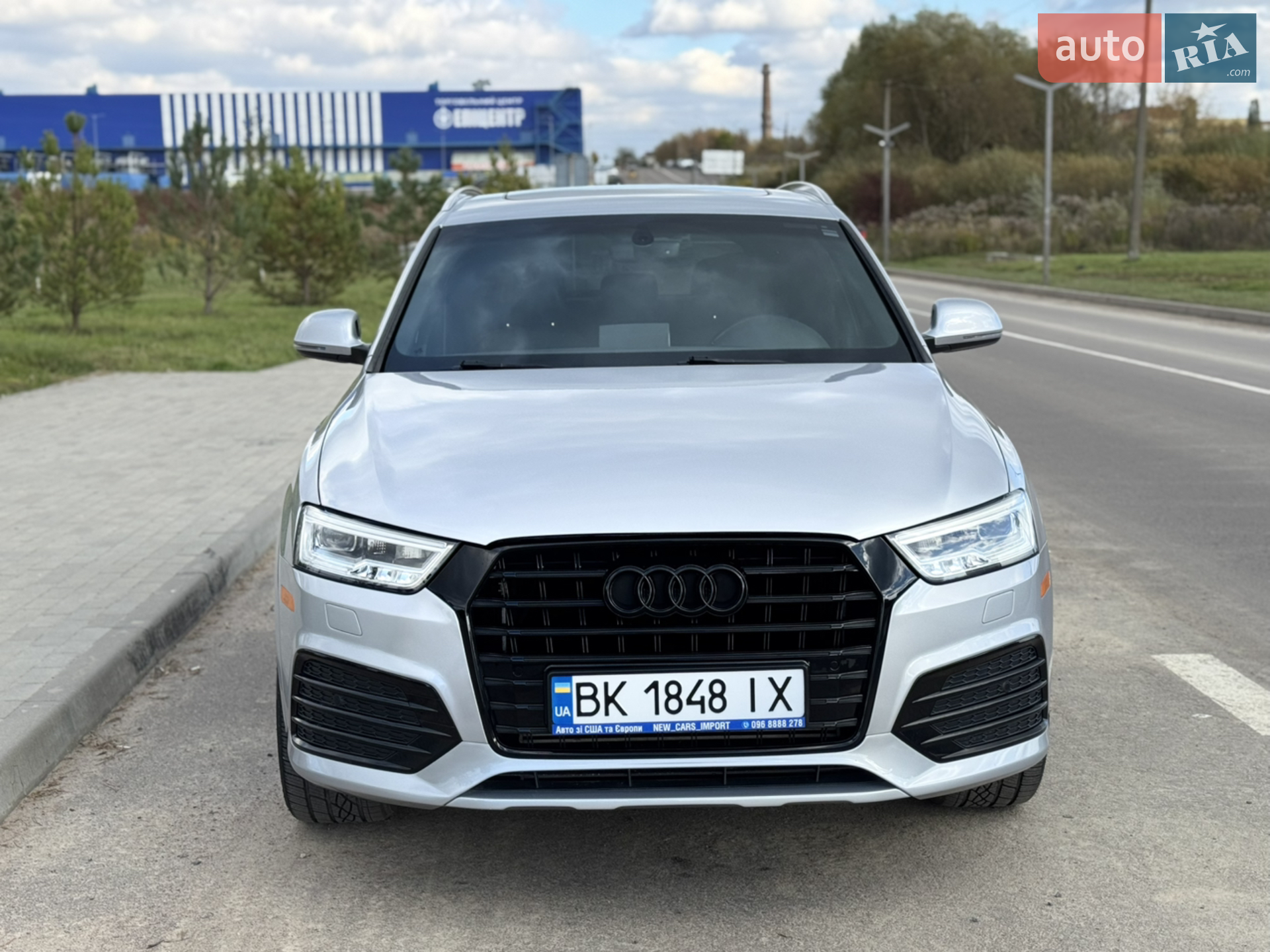 2016 Audi Q3 - мініатюра 19