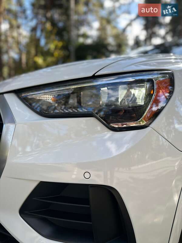 Позашляховик / Кросовер Audi Q3 2019 в Білогородці