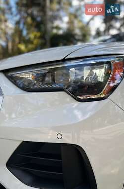 Позашляховик / Кросовер Audi Q3 2019 в 