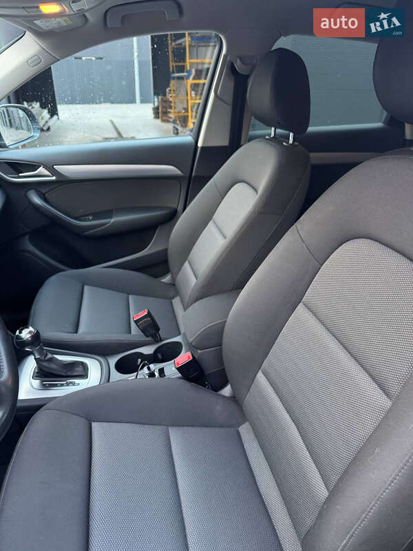 Внедорожник / Кроссовер Audi Q3 2016 в Полтаве фото 11 Внедорожник / Кроссовер Audi Q3 2016 в Полтаве