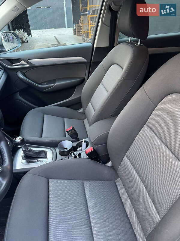 Внедорожник / Кроссовер Audi Q3 2016 в Полтаве фото 13 Внедорожник / Кроссовер Audi Q3 2016 в Полтаве