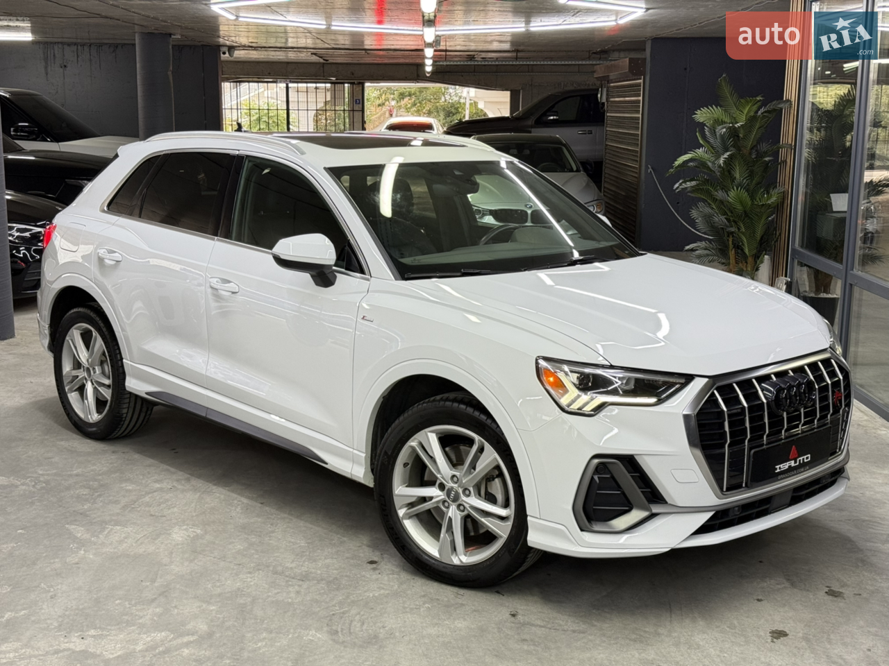 2020 Audi Q3 - мініатюра 14