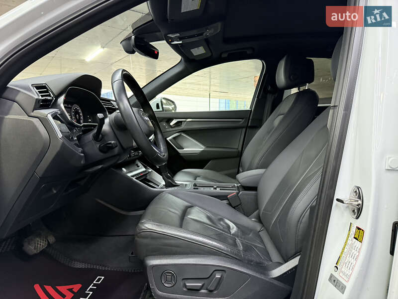 Позашляховик / Кросовер Audi Q3 2019 в Одесі