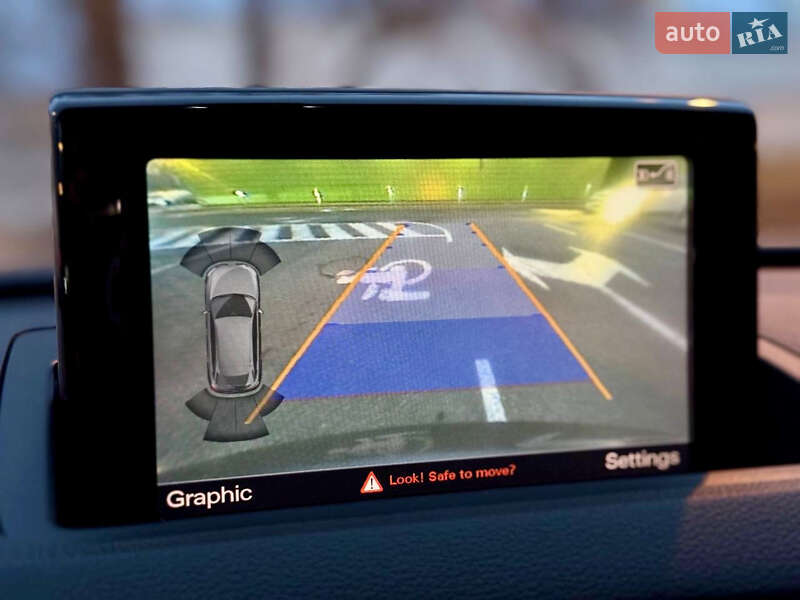 Позашляховик / Кросовер Audi Q3 2016 в Києві фото 24 Позашляховик / Кросовер Audi Q3 2016 в Києві