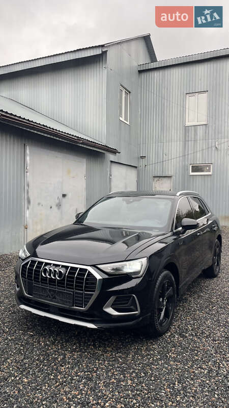 Внедорожник / Кроссовер Audi Q3 2019 в Харькове фото 4 Внедорожник / Кроссовер Audi Q3 2019 в Харькове
