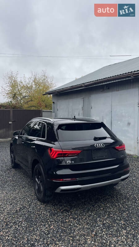 Внедорожник / Кроссовер Audi Q3 2019 в Харькове фото 6 Внедорожник / Кроссовер Audi Q3 2019 в Харькове