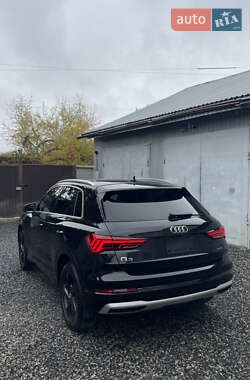 Позашляховик / Кросовер Audi Q3 2019 в  фото 6 Позашляховик / Кросовер Audi Q3 2019 в