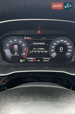 Позашляховик / Кросовер Audi Q3 2019 в  фото 16 Позашляховик / Кросовер Audi Q3 2019 в