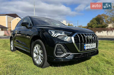 Внедорожник / Кроссовер Audi Q3 2023 в Одессе
