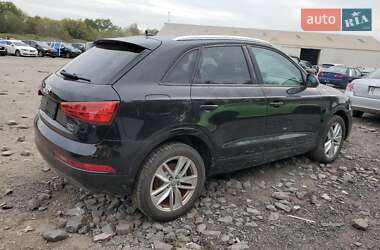 Внедорожник / Кроссовер Audi Q3 2016 в  фото 3 Внедорожник / Кроссовер Audi Q3 2016 в