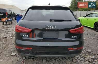 Внедорожник / Кроссовер Audi Q3 2016 в  фото 6 Внедорожник / Кроссовер Audi Q3 2016 в