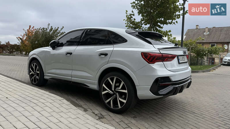 Позашляховик / Кросовер Audi Q3 2020 в Вінниці
