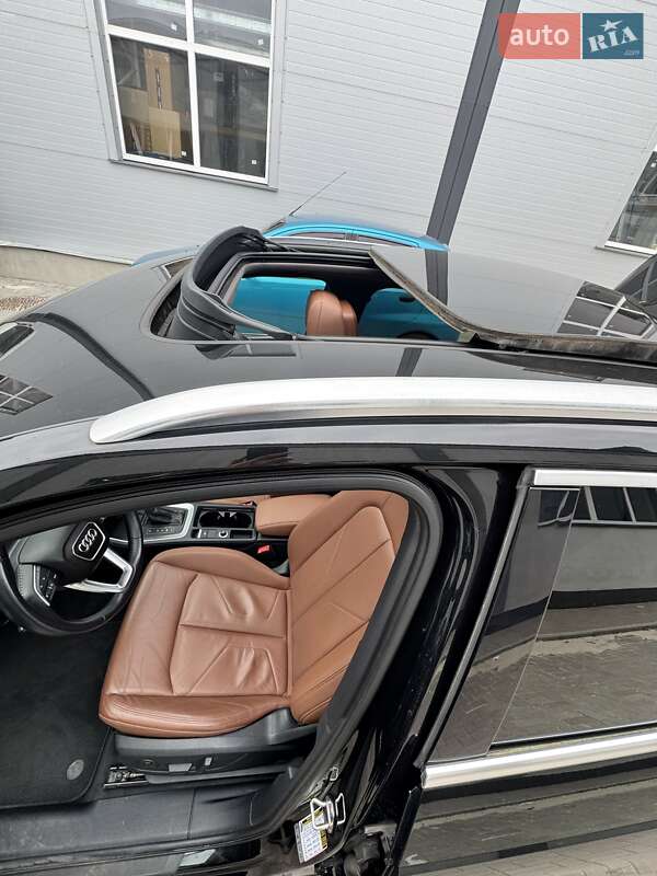 Позашляховик / Кросовер Audi Q3 2019 в Києві фото 45 Позашляховик / Кросовер Audi Q3 2019 в Києві