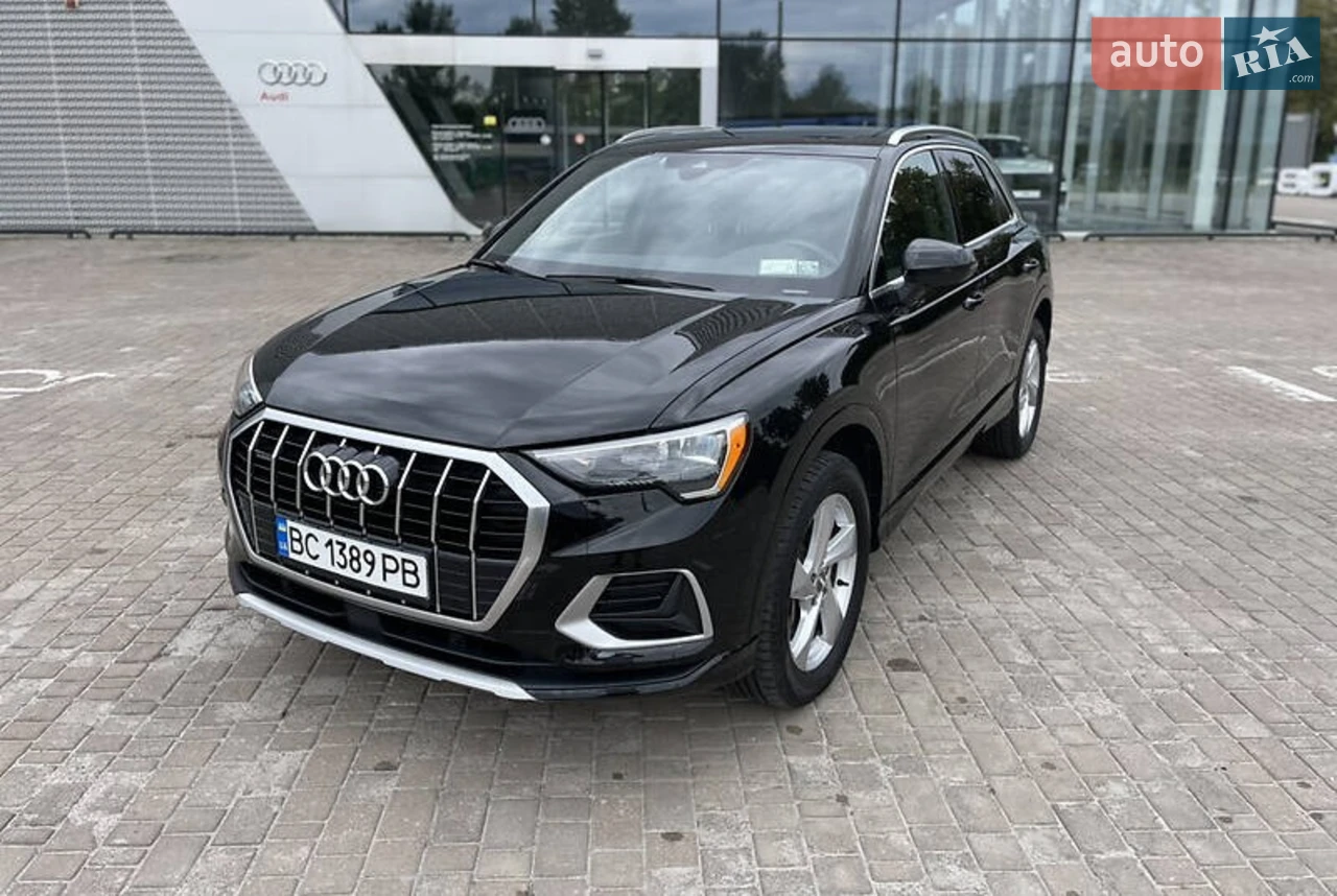 2020 Audi Q3 - мініатюра 26