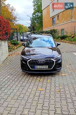 Позашляховик / Кросовер Audi Q3 2020 в Львові