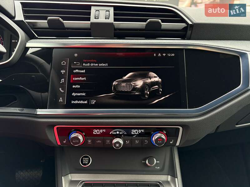 Позашляховик / Кросовер Audi Q3 2024 в Києві