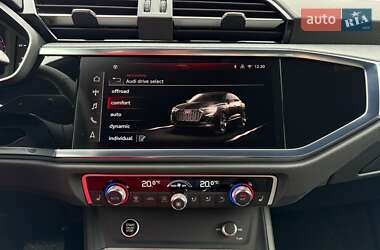 Позашляховик / Кросовер Audi Q3 2024 в  фото 14 Позашляховик / Кросовер Audi Q3 2024 в