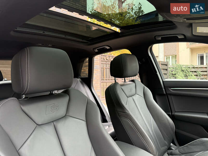 Позашляховик / Кросовер Audi Q3 2021 в Києві фото 48 Позашляховик / Кросовер Audi Q3 2021 в Києві