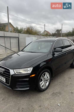 Внедорожник / Кроссовер Audi Q3 2015 в Фастове