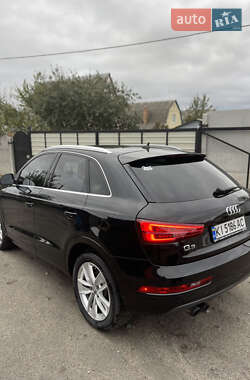 Внедорожник / Кроссовер Audi Q3 2015 в 