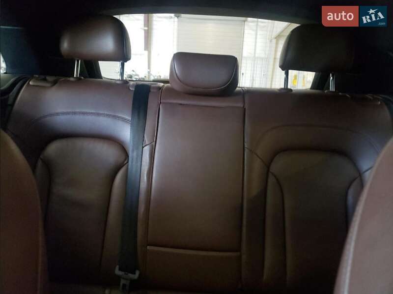 Позашляховик / Кросовер Audi Q3 2017 в Львові фото 10 Позашляховик / Кросовер Audi Q3 2017 в Львові