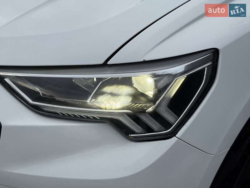Позашляховик / Кросовер Audi Q3 2019 в Києві фото 4 Позашляховик / Кросовер Audi Q3 2019 в Києві