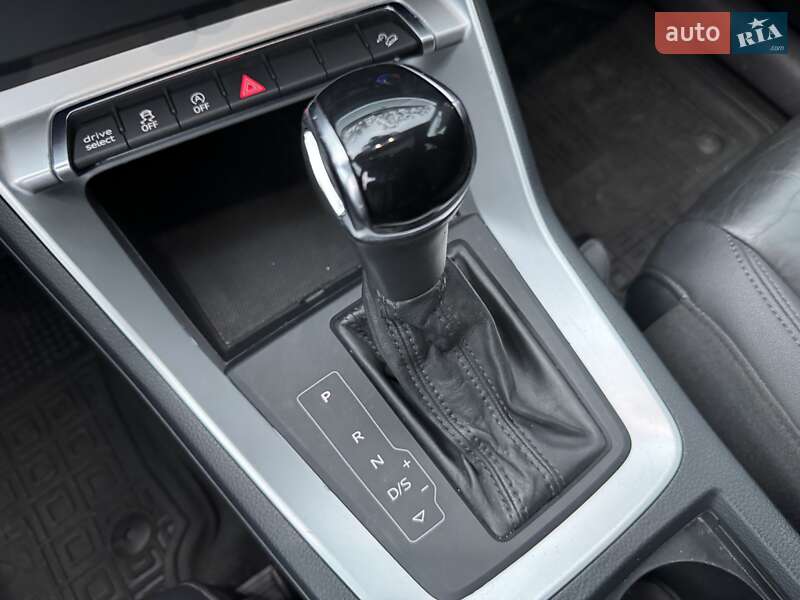 Позашляховик / Кросовер Audi Q3 2019 в Києві фото 21 Позашляховик / Кросовер Audi Q3 2019 в Києві