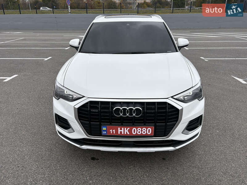 Внедорожник / Кроссовер Audi Q3 2020 в Полтаве фото 5 Внедорожник / Кроссовер Audi Q3 2020 в Полтаве