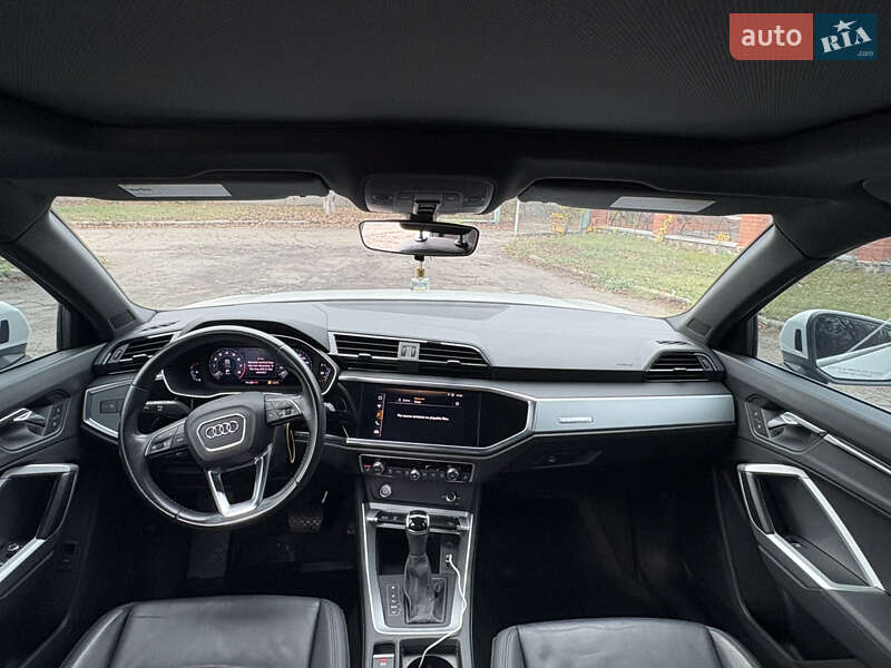 Внедорожник / Кроссовер Audi Q3 2020 в Полтаве фото 20 Внедорожник / Кроссовер Audi Q3 2020 в Полтаве