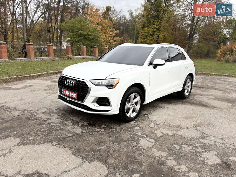 Внедорожник / Кроссовер Audi Q3 2020 в Полтаве фото 28 Внедорожник / Кроссовер Audi Q3 2020 в Полтаве