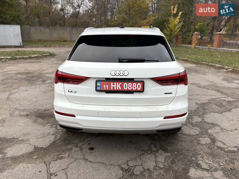 Внедорожник / Кроссовер Audi Q3 2020 в Полтаве фото 34 Внедорожник / Кроссовер Audi Q3 2020 в Полтаве