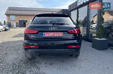 Позашляховик / Кросовер Audi Q3 2014 в  фото 2 Позашляховик / Кросовер Audi Q3 2014 в