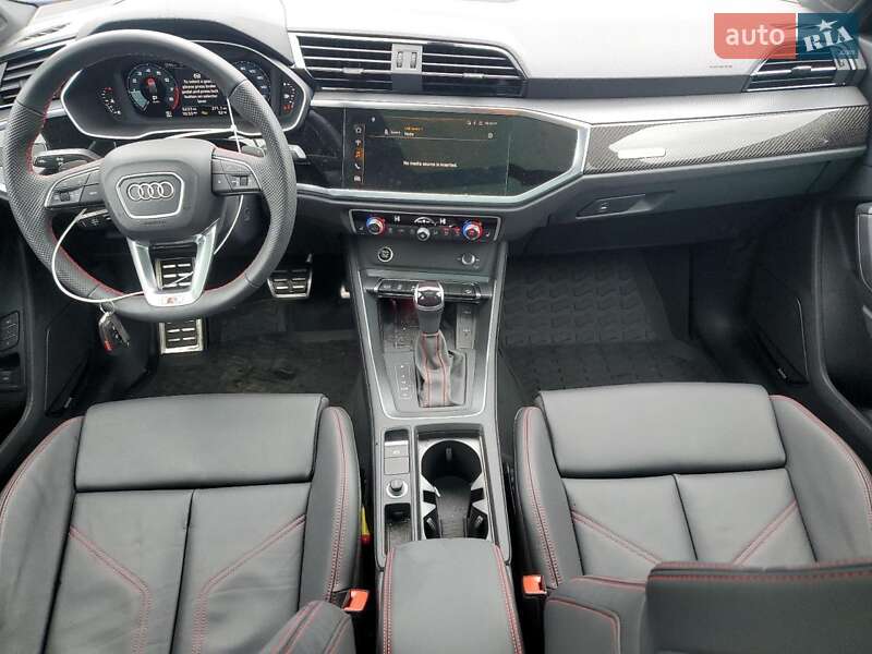 Позашляховик / Кросовер Audi Q3 2025 в Львові фото 8 Позашляховик / Кросовер Audi Q3 2025 в Львові