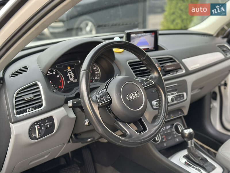 Внедорожник / Кроссовер Audi Q3 2016 в Харькове фото 15 Внедорожник / Кроссовер Audi Q3 2016 в Харькове