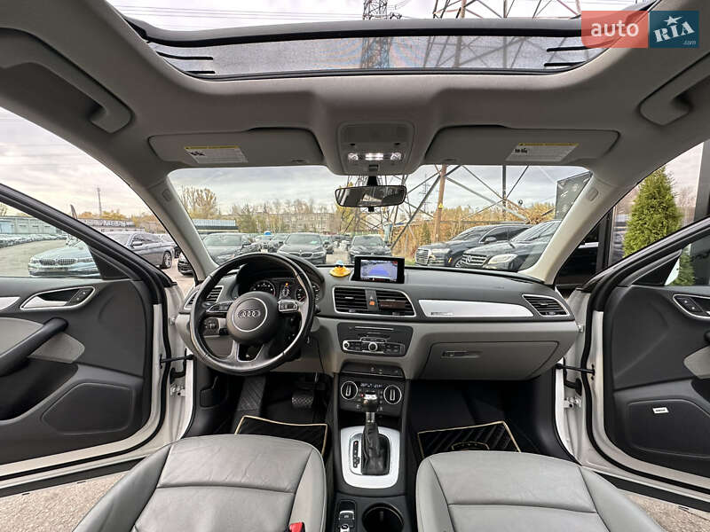 Внедорожник / Кроссовер Audi Q3 2016 в Харькове фото 20 Внедорожник / Кроссовер Audi Q3 2016 в Харькове
