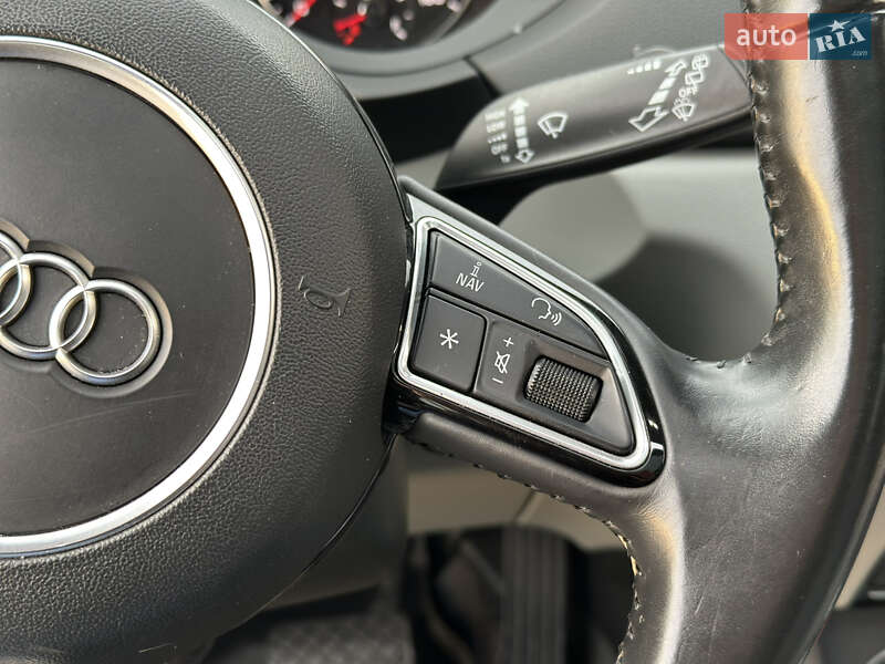 Внедорожник / Кроссовер Audi Q3 2016 в Харькове фото 30 Внедорожник / Кроссовер Audi Q3 2016 в Харькове