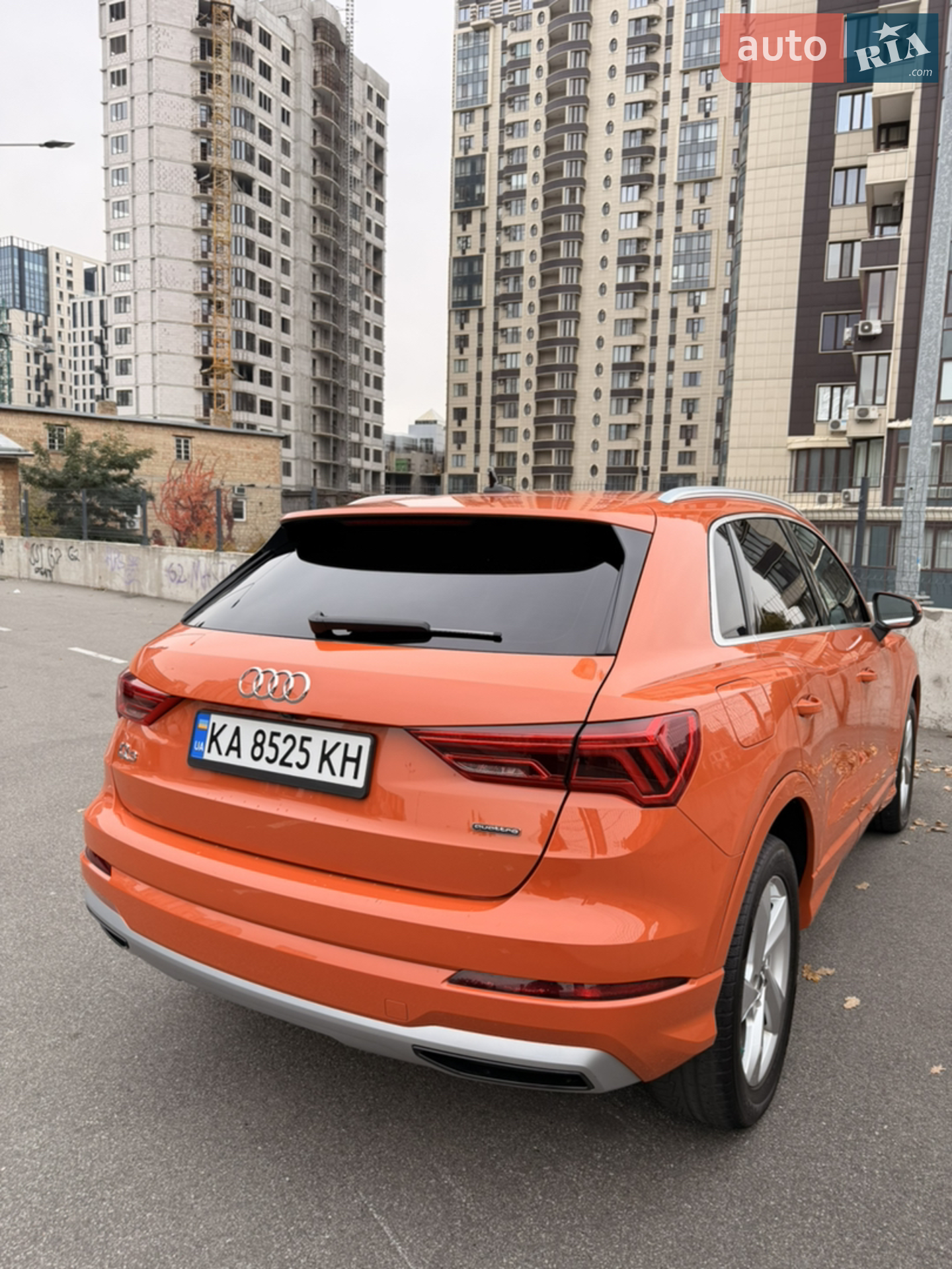 2019 Audi Q3 - мініатюра 7