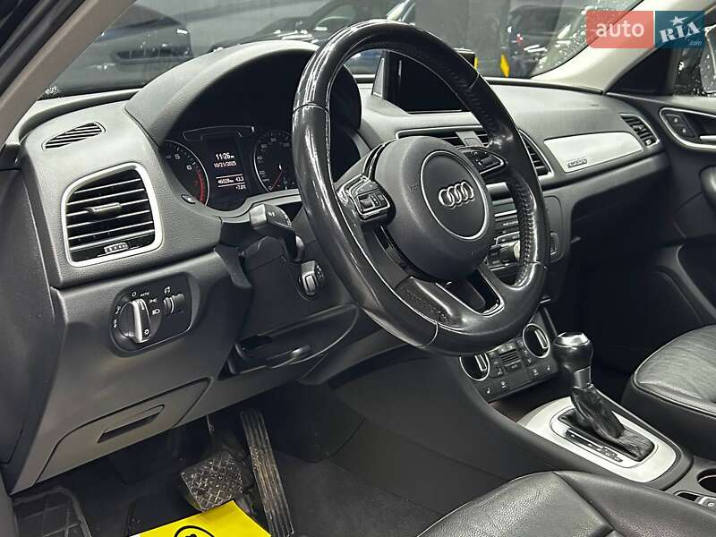 Внедорожник / Кроссовер Audi Q3 2016 в Черновцах фото 9 Внедорожник / Кроссовер Audi Q3 2016 в Черновцах