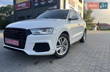 Внедорожник / Кроссовер Audi Q3 2017 в Тернополе