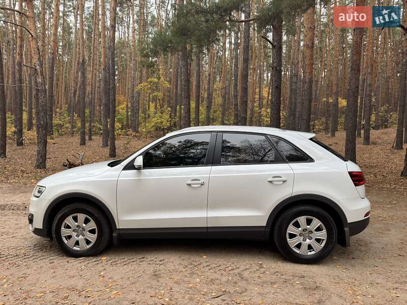 Позашляховик / Кросовер Audi Q3 2012 в Харкові фото 8 Позашляховик / Кросовер Audi Q3 2012 в Харкові