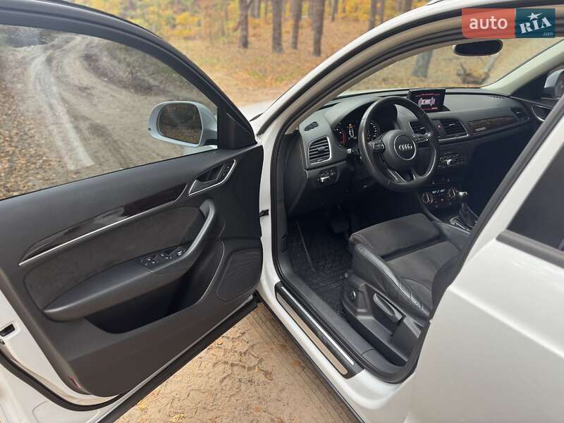 Позашляховик / Кросовер Audi Q3 2012 в Харкові фото 12 Позашляховик / Кросовер Audi Q3 2012 в Харкові