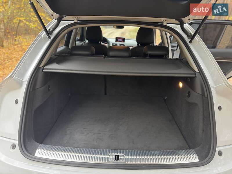 Позашляховик / Кросовер Audi Q3 2012 в Харкові фото 23 Позашляховик / Кросовер Audi Q3 2012 в Харкові